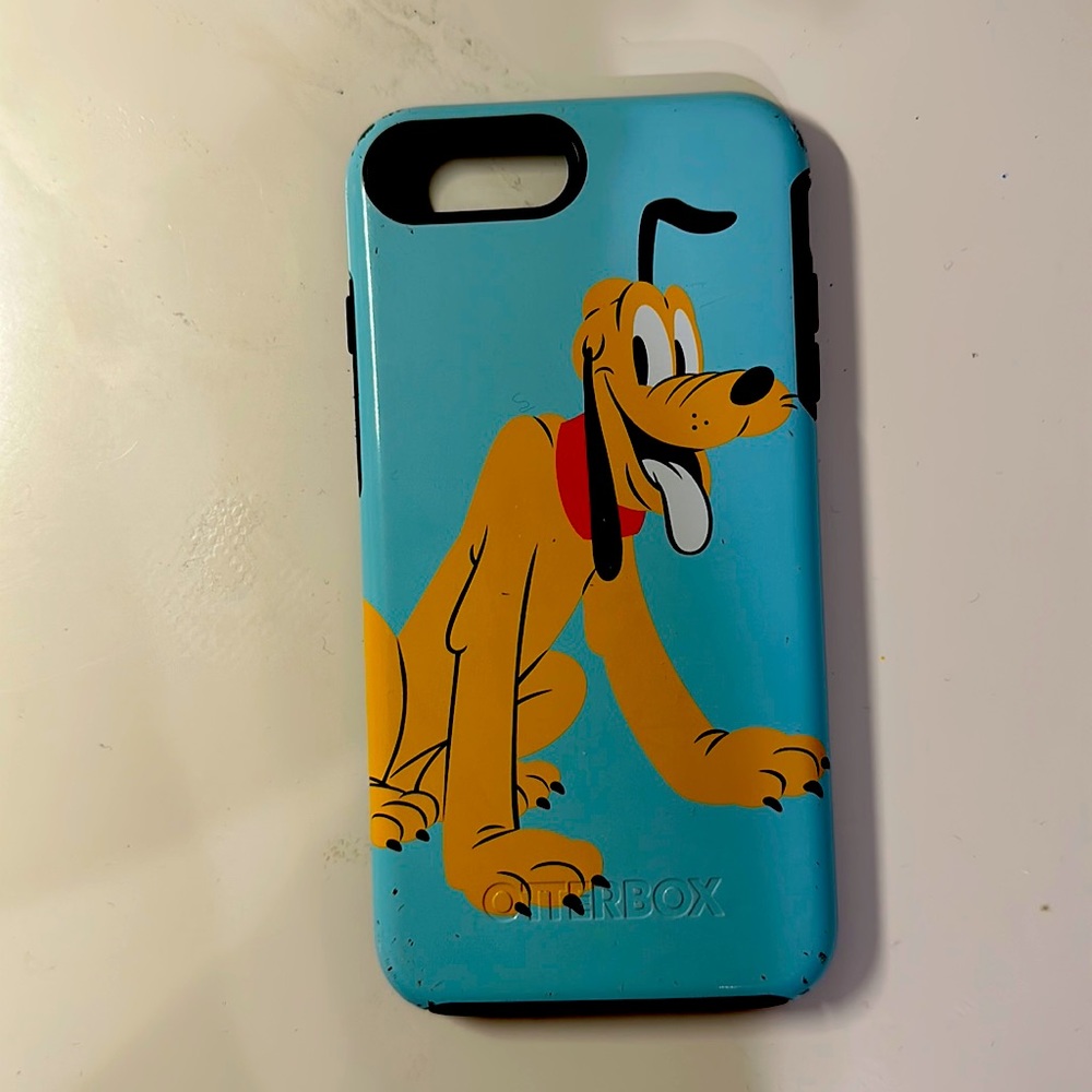 Otter box x Disney Collab 7 Plus IPhone Case